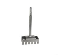Robust Socket Hole Puncher, Designed for Electricians to Streamline 86 Type Installations (C)