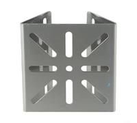 Robust Stainless Steel Clamp to Enhance the Stability of Your Monitoring Setup