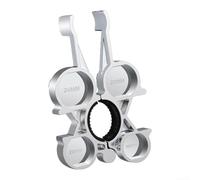 Robust Stainless Steel Construction Supports Repeated Use Without Deformation While Providing Strong Holding Power on Metal Surfaces (D)