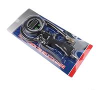 Robust Steel Tyre Pressure Meter for Car SUV Truck(A) | Measures 3-250 PSI accurately, digital display, auto shut-off, fits cars trucks SUVs motorcycles