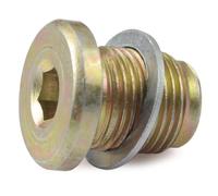 ROBUST Sump Plug and Washer for Alfa Romeo 145 146 147 155 156 159 Fiat BRavo Doblo Marea Palio Punto Lancia Kappa Lybra Musa Thesis 46476967