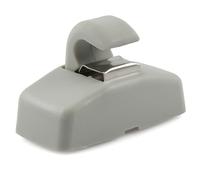 ROBUST Sun Visor Hook Clip Bracket for Volkswagen Bora Caddy Golf Sharan Passat Polo Amarok Transporter Touran Seat Ibiza Leon Skoda Fabia Octavia Superb 3B0857561B