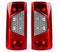 ROBUST Tail Light Cluster Lens Set Rear Right & Left Side LH RH For Ford Transit Tourneo Connect 2009-2013 9T1613404AC 9T1613404AA