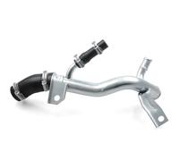 Robust Thermostat Connecting Coolant Water Hose Pipe for Ford C-Max 2007-2010 Fiesta IV Mk4 2000-2002 Focus Mk1/2 1999-2012 Transit Connect 2002-2013 1.8 Tdci XS4Q-8K579-CF 1104177 1461332