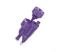 Robust Tin Snips 250mm Double for pivot High Power Robust Tin(Purple)