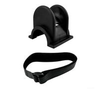 Robust TPE Material Fishing Pole Rack in U Shape A Reliable Choice For All Your Boating Adventures (F)