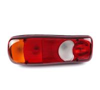 ROBUST Truck Rear Light Left Passenger Tail Brake Lamp for Renault Master Lorry Trucks Tail Light Lens 1372699080 1401713 20769781 1610114080 1998 Onwards