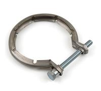 Robust Turbocharger Exhaust Clamp Diesel Engine Exhaust Clamp for BMW E60 E61 E81 E82 E87 E90 E91 F10 F11 F20 F21 F22 F23 F30 F31 G20 G21 F32 F33 G22 G23 G30 G31 X1 X2 X3 X4 X5 183078069
