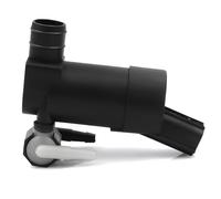 ROBUST Twin Outlet Windscreen Washer Pump for Ford C-Max Focus C-Max Focus Mk2 Galaxy Kuga Mk1 Mondeo Mk3/4 S-Max Volvo C30 V50 V70 XC70 XC90 1355124 1231600 1S71-17K624-FE