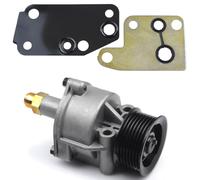 ROBUST Vacuum Brake Pump and 2 Gaskets for Ford Transit Mk6 Mk7 2.4 D Tdci YC1Q-2A451-AG YC1Q-2A451-AF 1103470 LR014973 LR012183 1581518 2000-2014