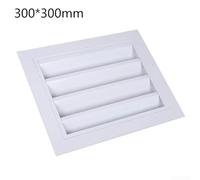 Robust Vent Cover for Optimal Performance in Harsh Weather Applications (300 * 300mm)