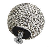 Robust Wardrobe Door Handle For Various Furniture Pieces, Smooth Grip Design Ensures Effortless Opening And Daily Use (White)