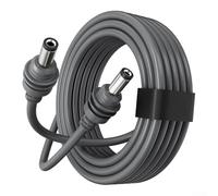 Robust Waterproof DC Power Cable for Starlink Mini Reliable Performance for Your Outdoor Devices (10M)