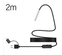 Robust Waterproof Inspection Camera Featuring A Slim Probe For Narrow Spaces (2m)