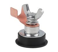 Robust Welding Fixer with Magnetic Base and Grounding Technology to Provide Stability and Electrical Safety During Welding Tasks (L)