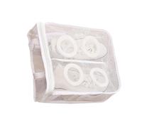 Robust, White large, standard size