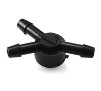 ROBUST Windscreen Washer Jet 3 Way Valve for Alfa Romeo 145 146 147 155 Giulietta Citroen Relay Peugeot Boxer 7667888 7787593
