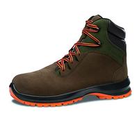 ROBUSTA Unisex Calzado seguridad CRESPON S3+CI+SRC NO Metal Textile 36/49, Brown, 5 UK