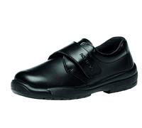 ROBUSTA Unisex Calzado seguridad Maria O2+FO+CI+SRC 34/48, Black, 9 UK