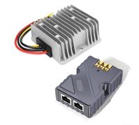 Robustly Built 150W Gigabit for POE Injector Compatible with For Starlink V3 and DC Power Step Up