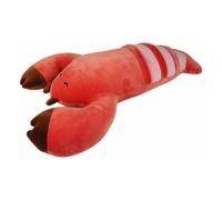 Robusto the Lobster plush Red L