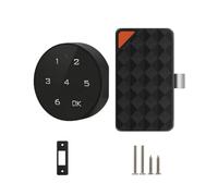 Robusts ABS Electronic Customizable Code Access Touch Keypad Drawer Simple Installs for Drawers & Mailboxes Mailbox Security