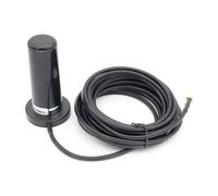 Robusts Sign Boosts Antennas with Male Adapter & Secure Suction Cup 5m Long Cable for Stable Data Communication Homes Connection