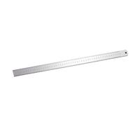 Robusts Stainless Steel Ruler Straight Edges with Easy to Read Indicators Suitable for Crafting Art and School Supplies Long Lastings Steel Rule
