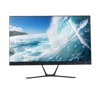 RobustWeg Anti Blue Light Screen Protector,TV Screen Protector,Anti Glare Film TV Screens Antis-Scratch,Self-Adhesive Antis Blue Light TVs Screens Protective Film,Reduces Eye Fatigue Strain