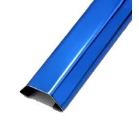 RobustWeg Cable Trunking,conduit Trunking,Self-Adhesive Wire Cover,wire Hider For Cables Corner,Cable Duct,Protect Cables,Prevent Trip,Paintable,for Hide Wires For TV And Computers In Home Office