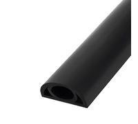 RobustWeg Cable Trunking,self-adhesive Floor Cable Cover,conduit Trunking,Self-Adhesive Flexible Power Cable Channel,Self-Adhesive Wire Cover,For Protects Cables And Prevents Them From Falling