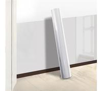 RobustWeg Transparent Static Wall Protection,Electrostatic Wall Protective Film,Removable Transparent Plastic Static Cling Stickers,Waterproof,Oil-Proof,for Kitchen Backsplash,Cupboard