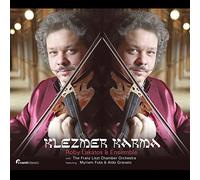 Roby Lakatos & Ensemble - Klezmer Karma