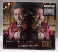 Roby Lakatos; Franz Liszt Co; M,Fuks - Lakatos; Lebedeff; Fuld: Klezmer Karma