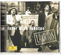 Roby Lakatos - Later with Lakatos