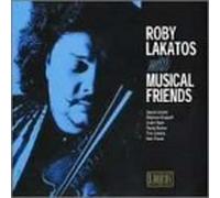 Roby Lakatos with musical friends