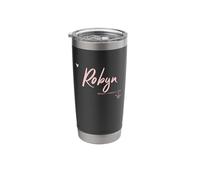 Robyn - Bright, Famous One Stainless Steel Insulated Tumbler