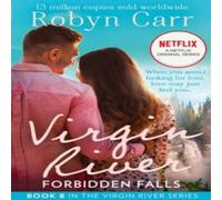 Robyn Carr FORBIDDEN FALLS_VIRGIN RIV8 PB Paperback Book Robyn Carr Multicolor