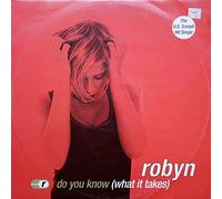 Robyn - Do You Know [12" VINYL]