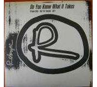 Robyn - Do You Know What It Takes