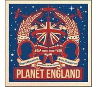 Robyn Hitchcock / Andy Partridge - Planet England EP