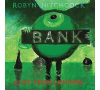 Robyn Hitchcock - Love From London [VINYL]