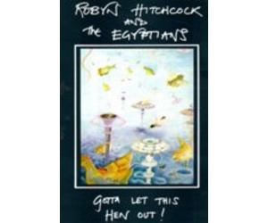 Robyn Hitchcock - Robyn Hitchcock And The Egyptians: Gotta Let This Hen Out [VHS]