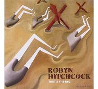 Robyn Hitchcock - This Is The BBC