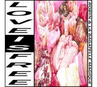 Robyn & La Bagatelle Love Is Free (CD) EP (US IMPORT)
