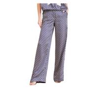 Robyn Pant - female - Marciano - Wide Trousers - Blue - XL - Trousers XL