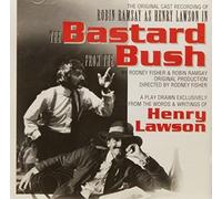 ROBYN RAMSAY - BASTARD FROM THE BUSH - cd - J3z