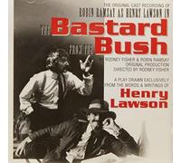 ROBYN RAMSAY - BASTARD FROM THE BUSH - cd - M3z