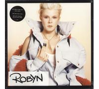 Robyn Robyn - RSD20 - Red Vinyl - Sealed UK 2-LP Double vinyl album record KOR062 Konichiwa Records 2020 Record Store Day Audiophile