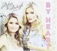 ROBYN RYLEIGH - BY HEART - CD - M3z